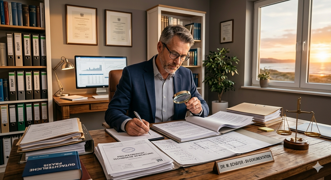 Gutachten prüfen: Warum die Überprüfung oft die einzige reale Chance ist