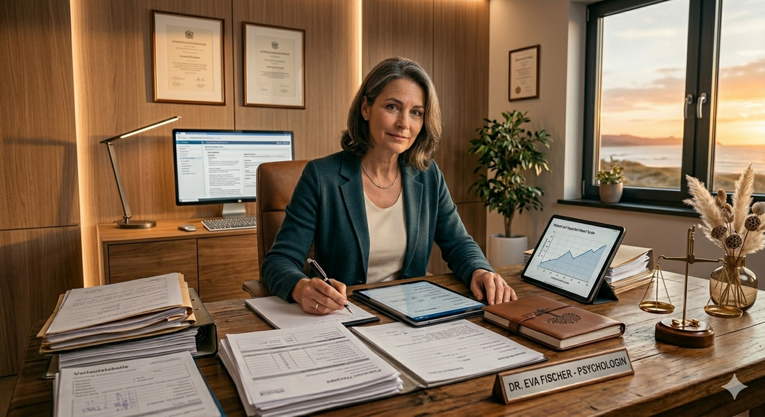 Schriftliche Einordnung familiärer Dynamiken: Was Akten wirklich zeigen können