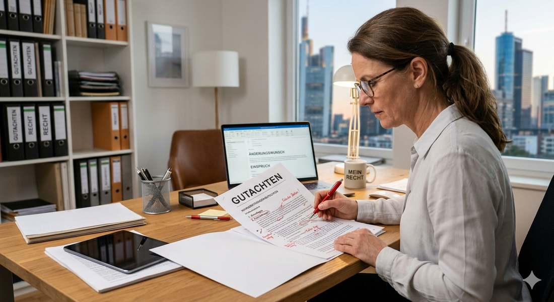 Warum Gutachten überprüfen lassen im Familienrecht?