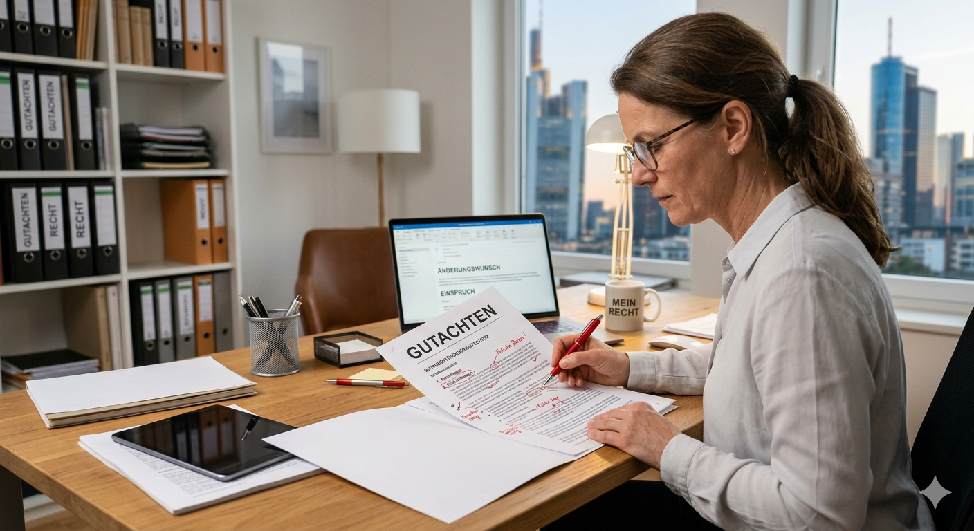 Warum Gutachten überprüfen lassen im Familienrecht?
