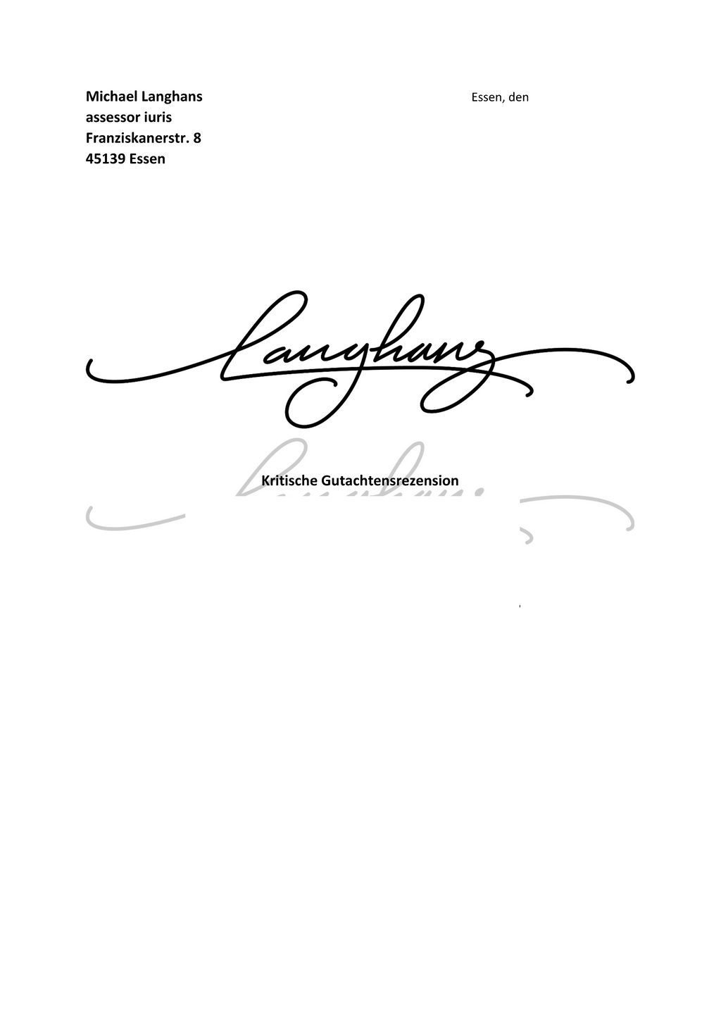 Gutachten prüfen und anfechten - Kritische Gutachtensrezension Österreich ab 1.209 €