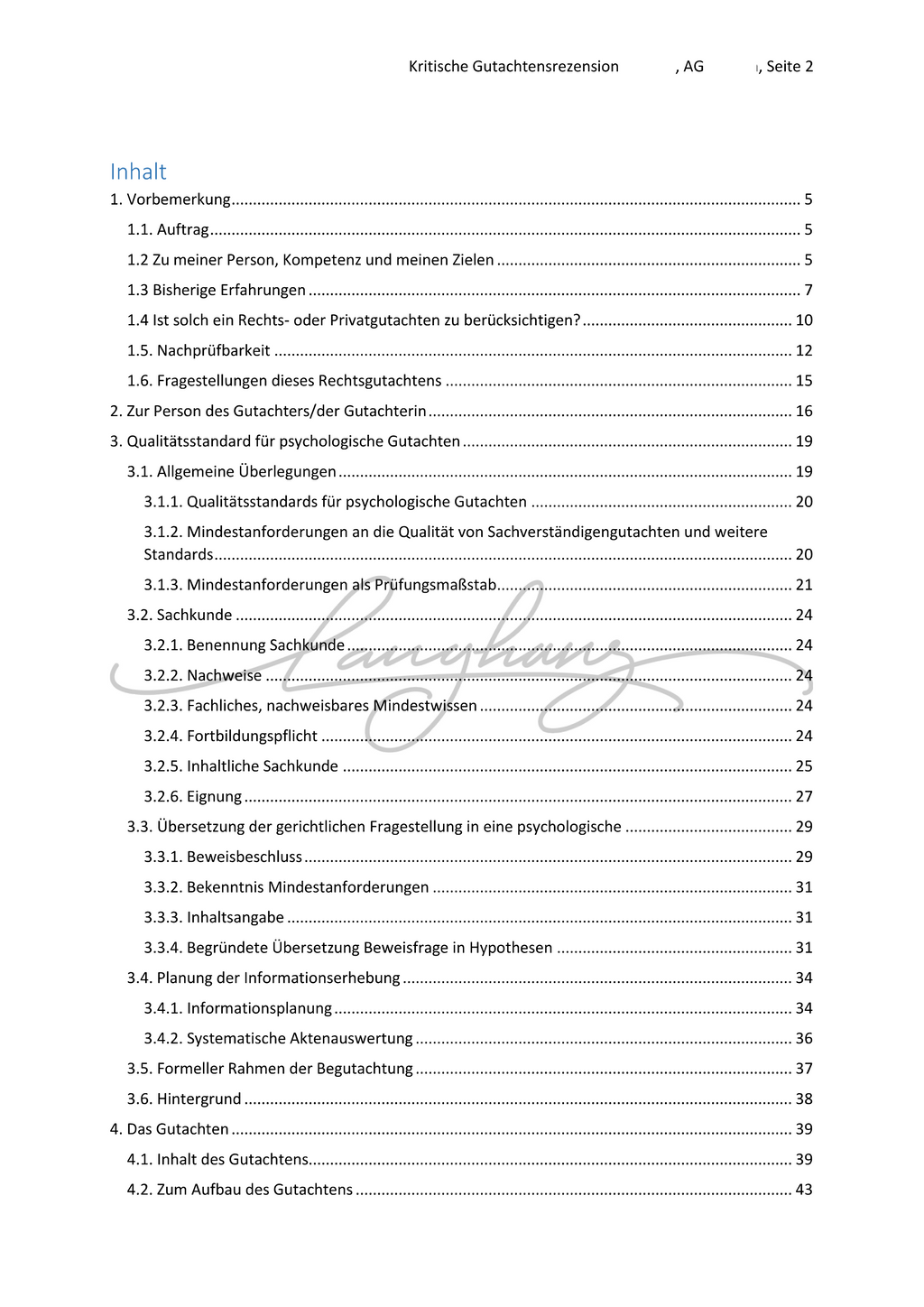 Gutachten prüfen und anfechten - Kritische Gutachtensrezension Österreich ab 1.209 €