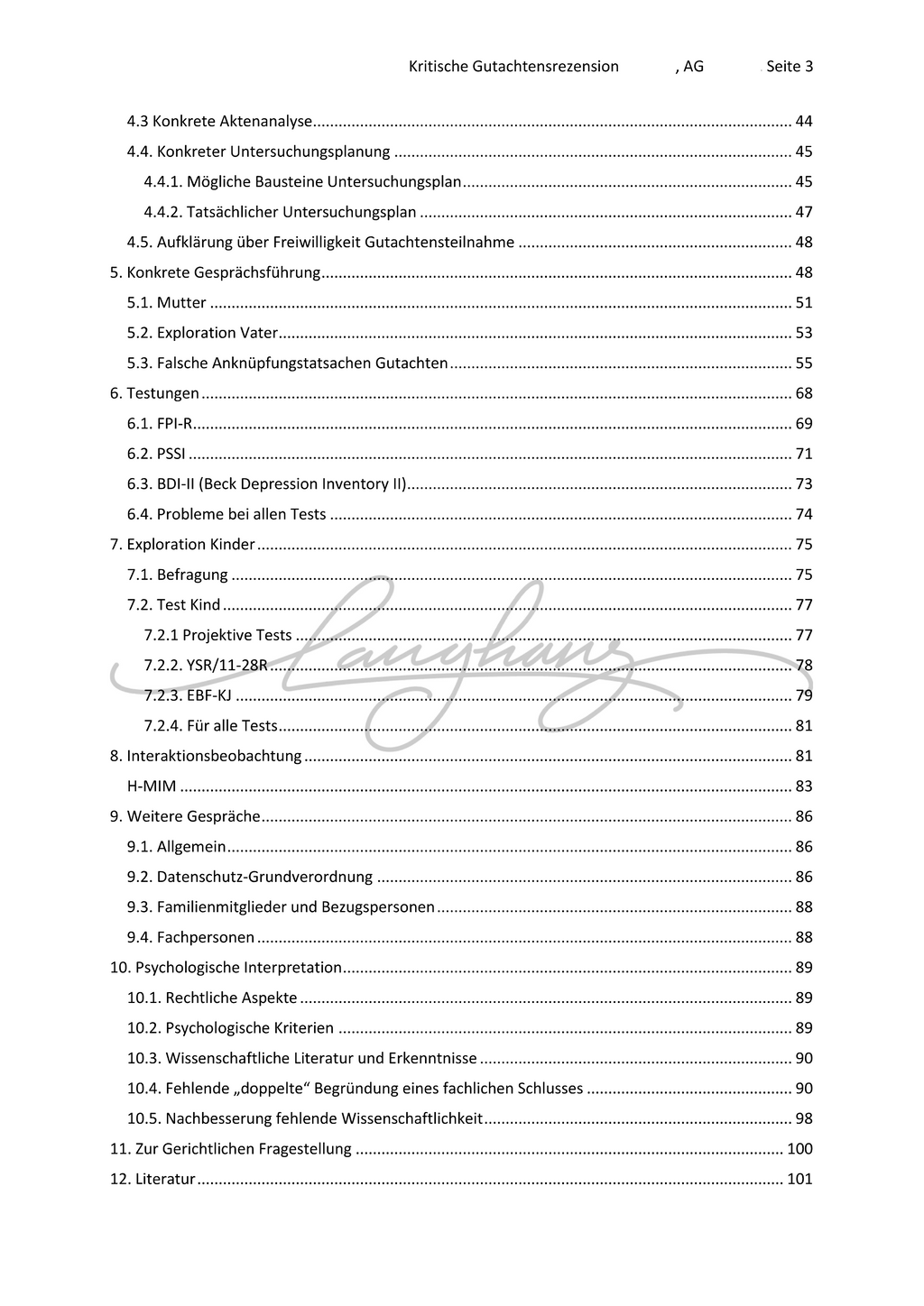 Gutachten prüfen und anfechten - Kritische Gutachtensrezension Österreich ab 1.209 €