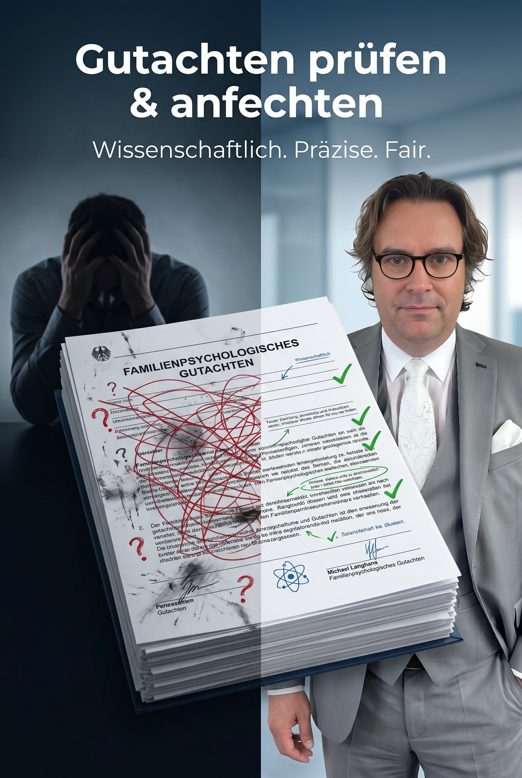 Gutachten prüfen und anfechten - Kritische Gutachtensrezension ab 1.209 €