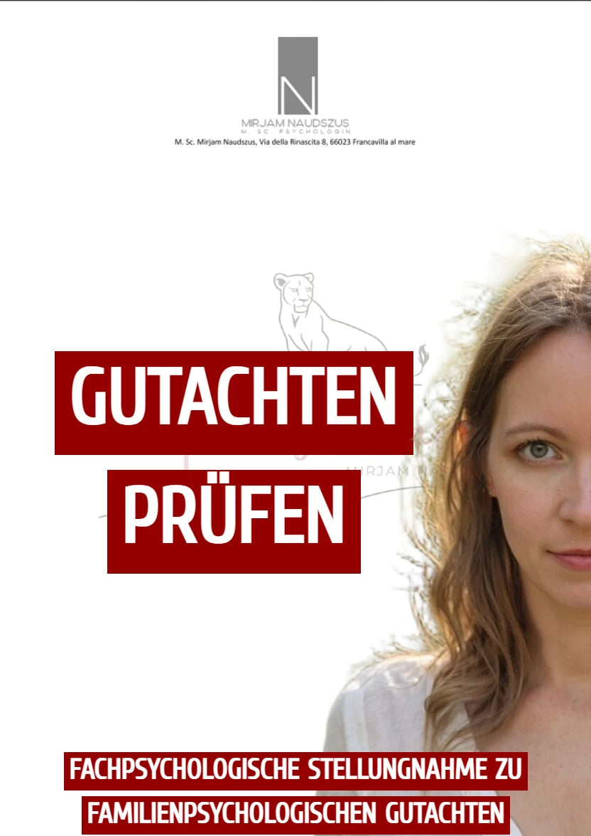 Kurze Gutachtensprüfung (als Ergänzung zur Gutachtensrezension Langhans) 800 €